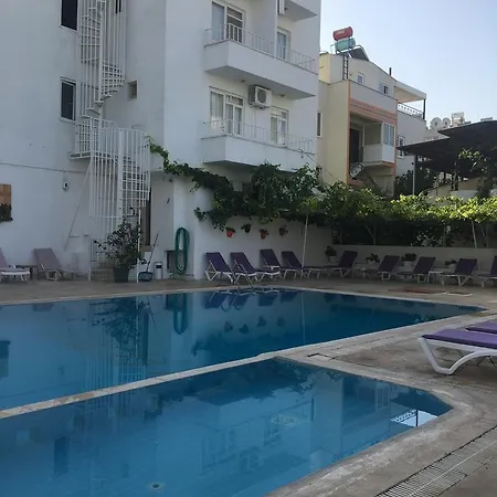 Kamil Szálloda Didim