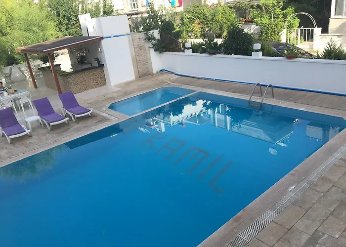 Kamil Ξενοδοχείο